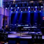 Musical equipment for live perfomances